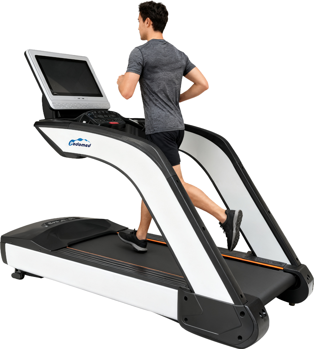 PT-155足底压力跑台