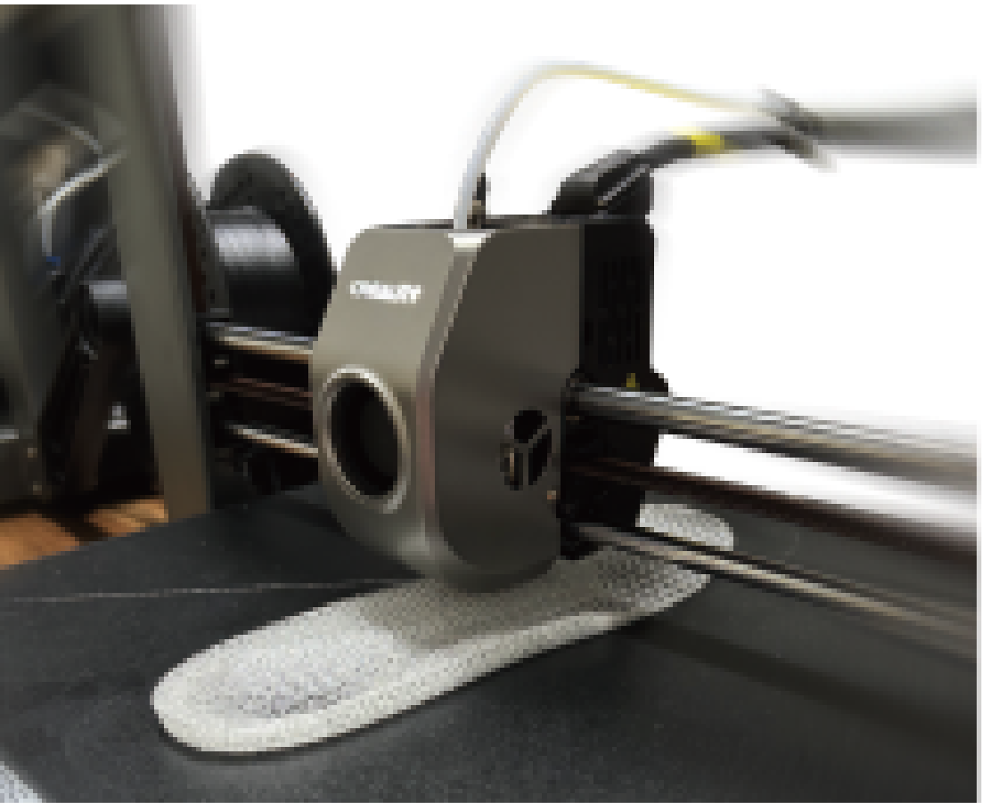 3D打印鞋垫设备